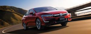 2018 Honda Clarity Plug-In Hybrid